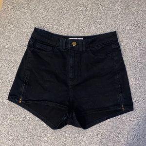 American Apparel high waisted shorts
